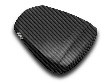 LUIMOTO (Baseline) Passenger Seat Covers for the YAMAHA YZF-R6 (03-05) and YZF-R6S (06-09) LUIMOTO (Baseline) Passenger Seat Covers for the YAMAHA YZF-R6 (03-05) and YZF-R6S (06-09)